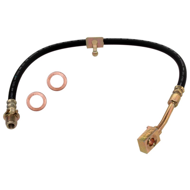 ACDelco Professional 18J2206 Front Passenger Side Hydraulic Brake Hose Assembly