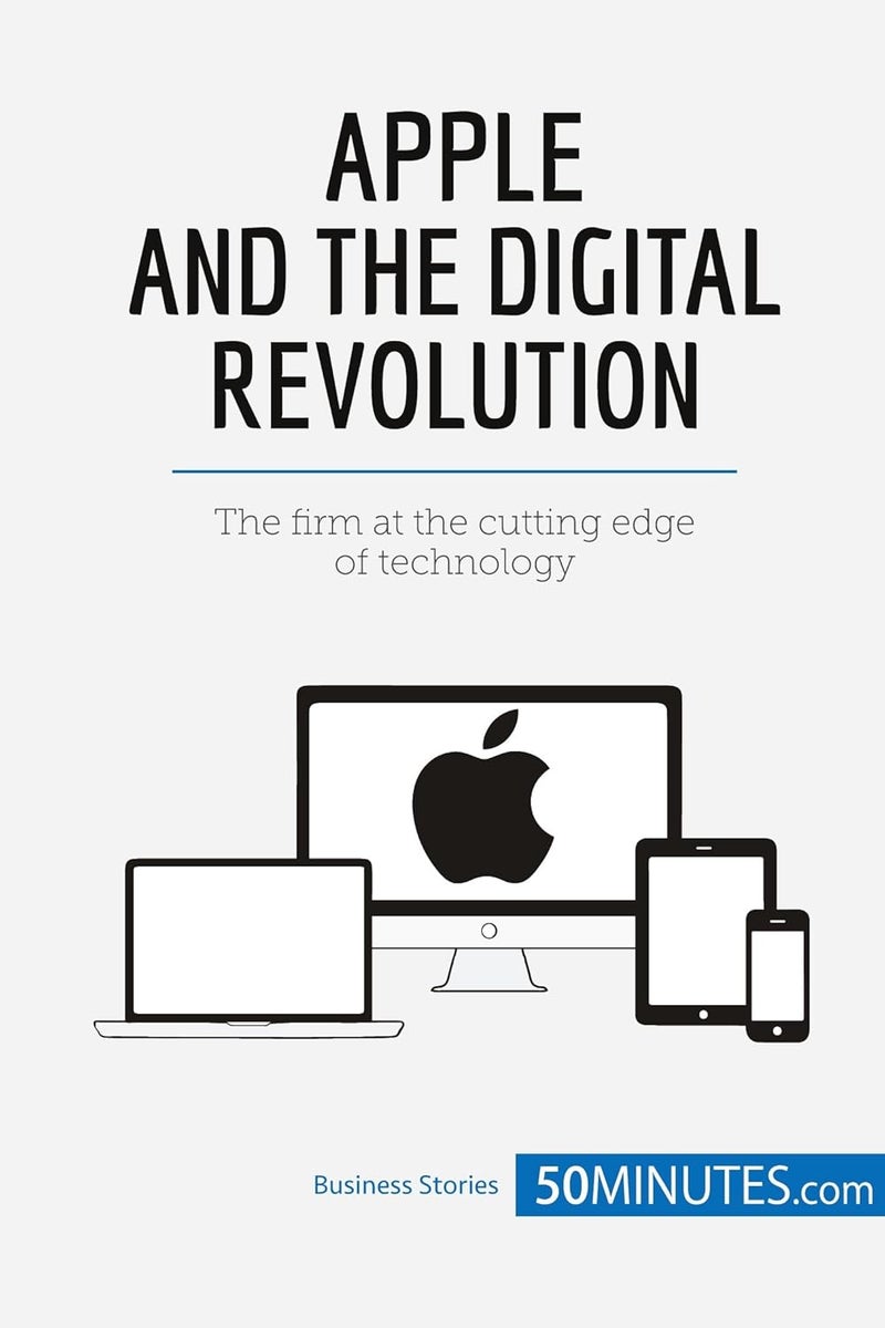 Apple and the Digital Revolution: The firm at the cutting edge of technology  - Image 1