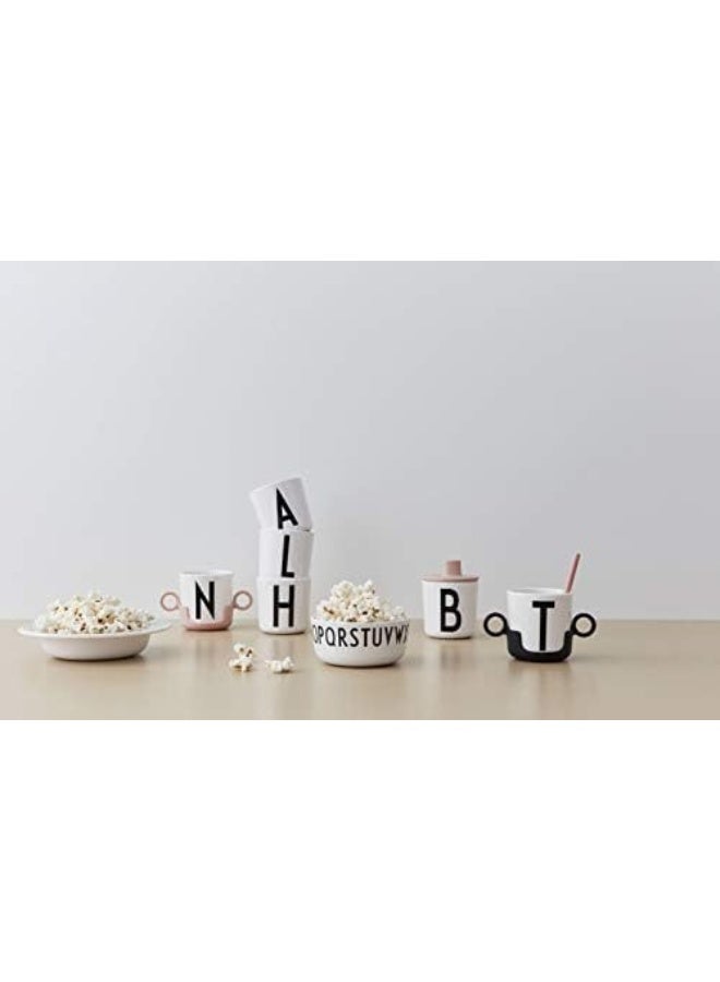 Design Letters 20201002BOWL Kids Alphabet Melamine Bowl for Salads, Pasta & Snacks - Image 4