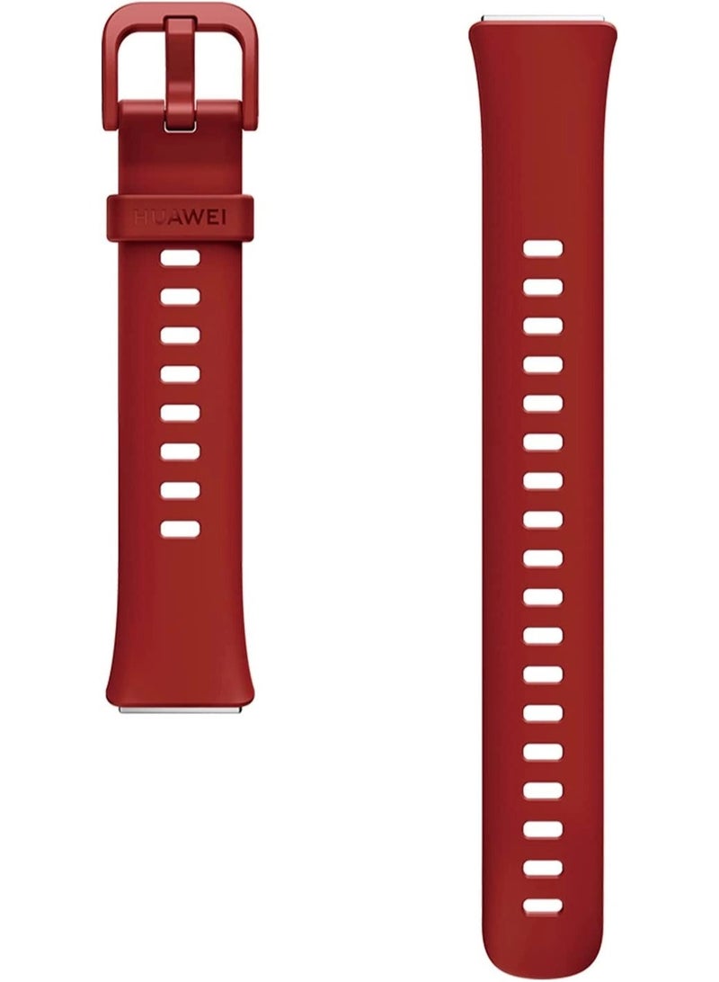 Fit 2 Silicone Watch Band Soft Silicone Rubber No irritative Reaction Flexible Durable And Comfortable Fit Day And Night - Image 1