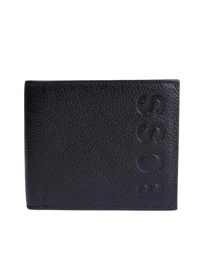 BOSS - BOSS Men's Leather Bifold Wallet - Image 1