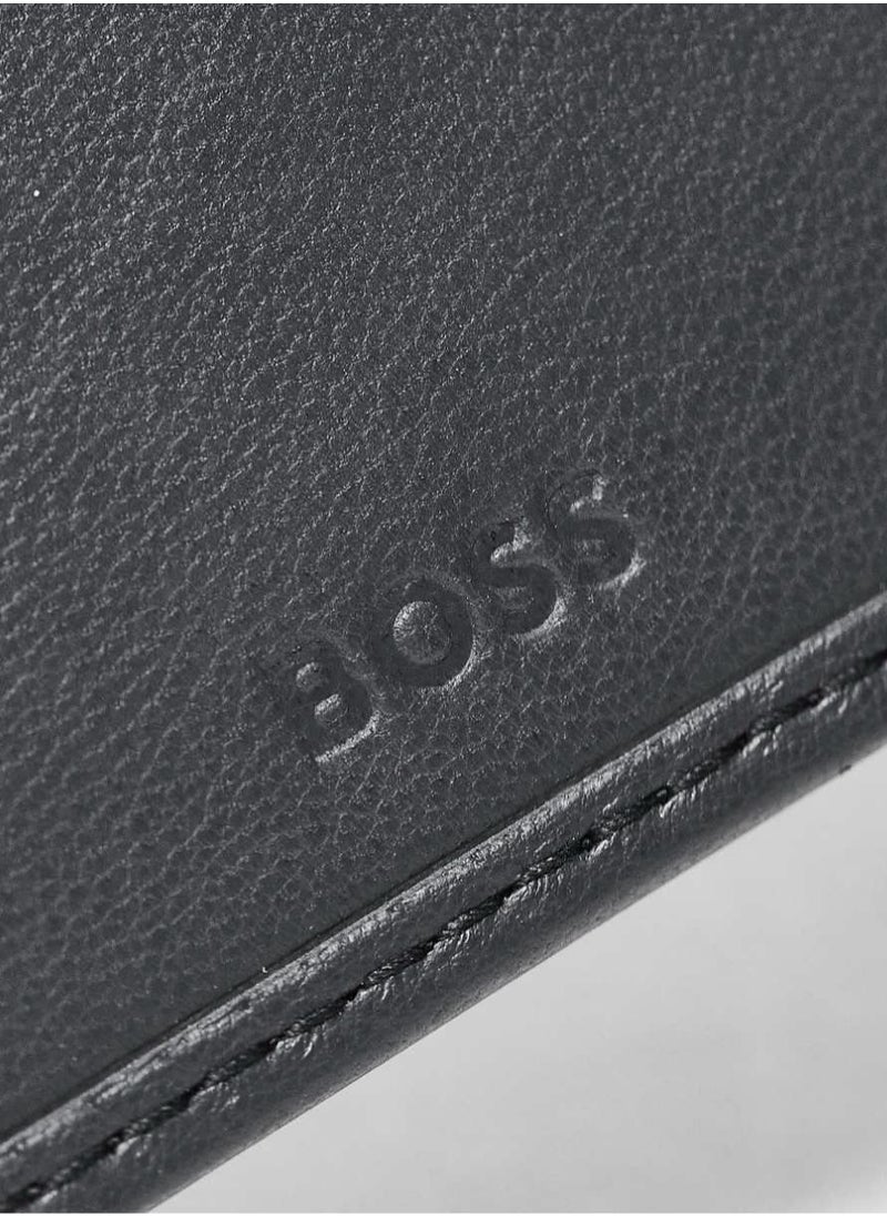 BOSS - BOSS Men's Leather Bifold Wallet - Image 1