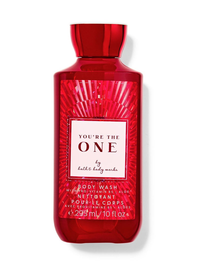 Bath & Body Works You're The One Body Wash - Image 1