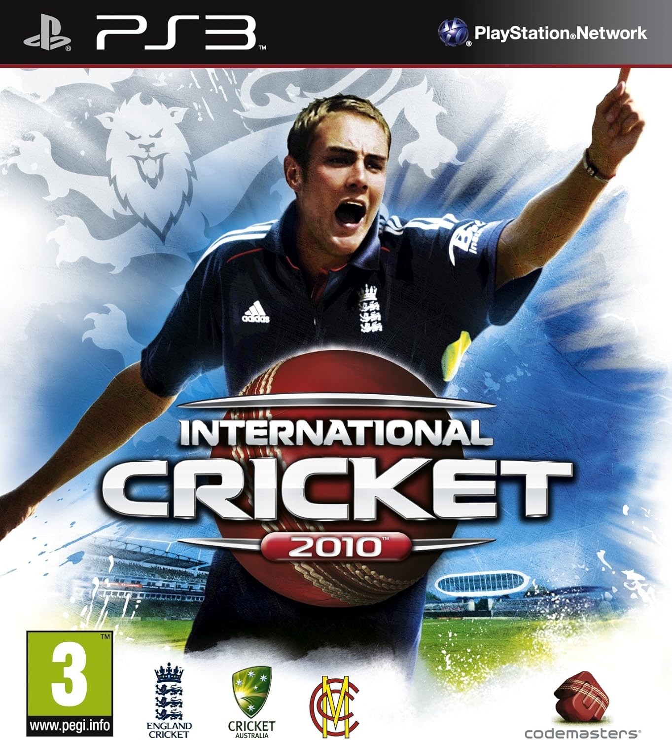 Codemasters Codemasters International Cricket 2010 100 g N70408782V