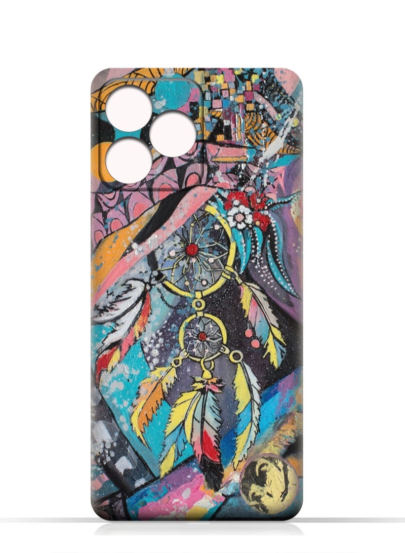 إيه إم سي ديزاين غطاء حماية بطبعة هاتف ريلمي C53 - Image 2