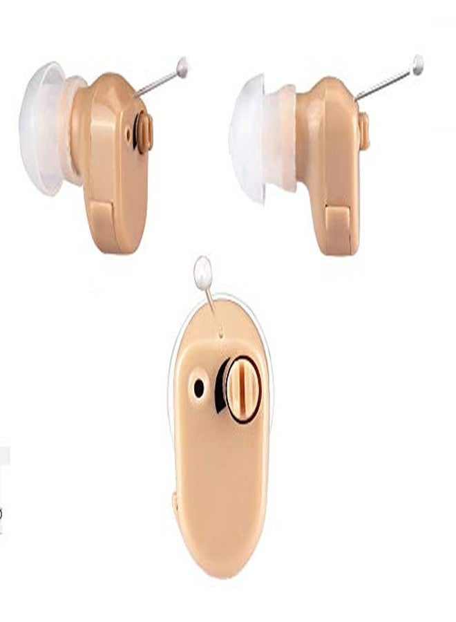 Axon K 188 BTE Sound Enhancement Amplifier and Hearing Solutions (Beige) - Image 4