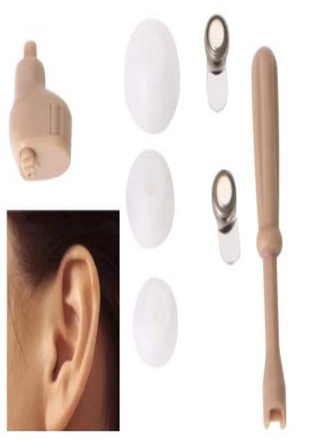 Axon K 188 BTE Sound Enhancement Amplifier and Hearing Solutions (Beige) - Image 5