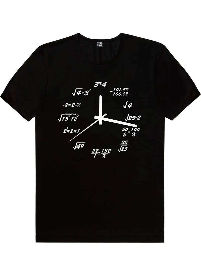 Rock&Roll Retail Love Receipt White, What Time Is It Men's T-Shirt Eco Pack of 2