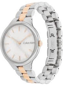 CALVIN KLEIN Stainless Steel Steel Analog Watch 25200428  - Image 2