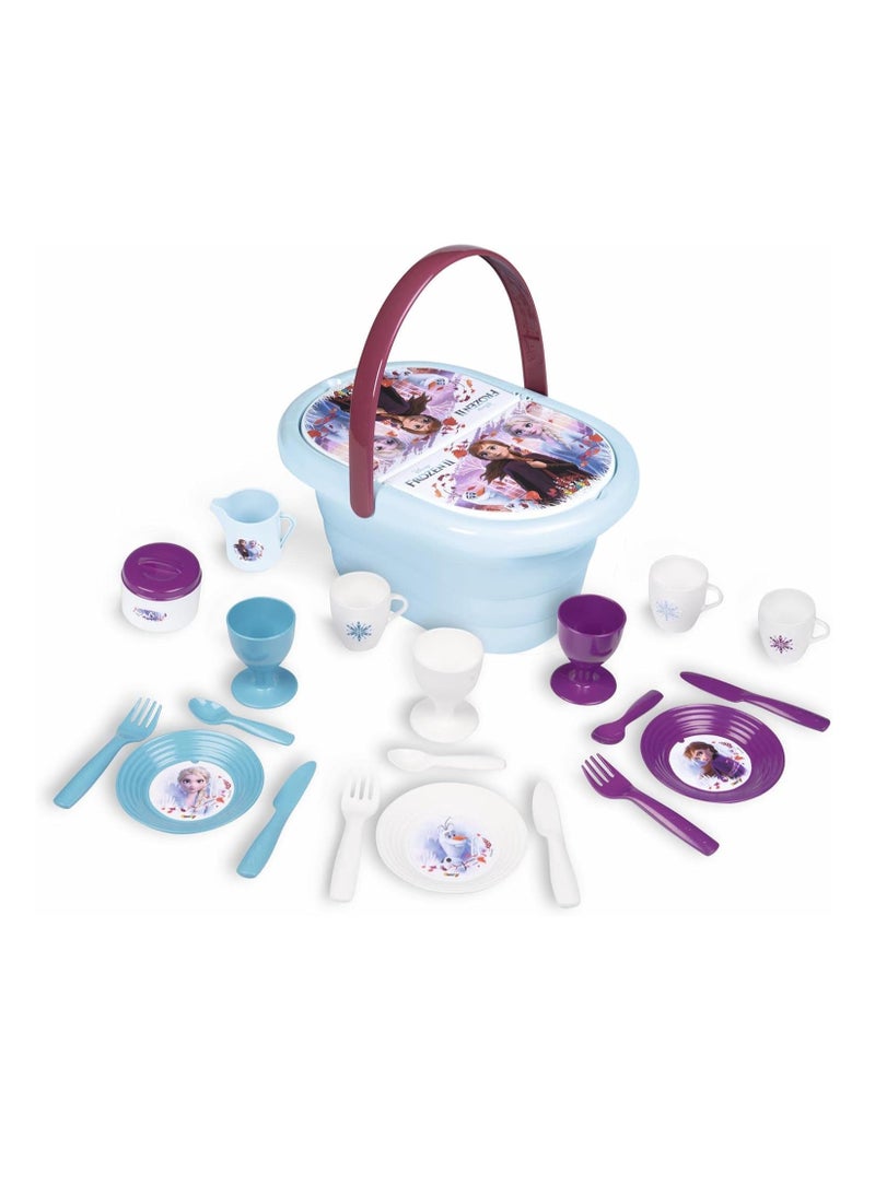 Disney FROZEN Disney Frozen Picnic Basket  - Image 1