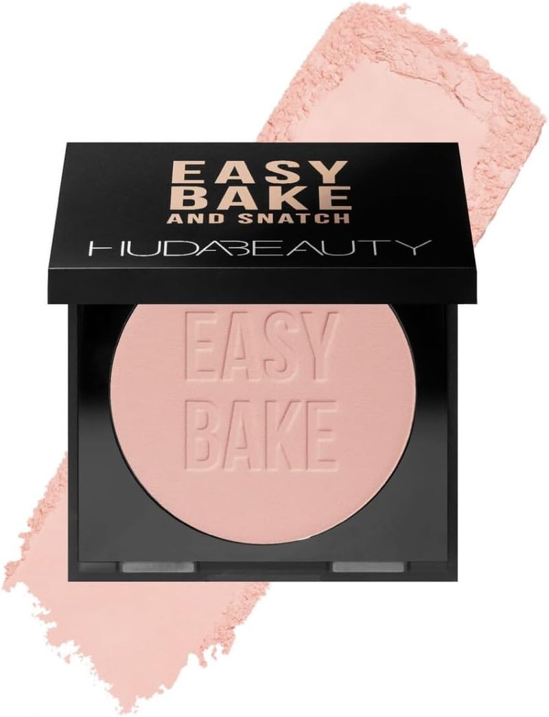 Huda Beauty Easy Bake and Pressed Powder - Cherry Blossom Cake - Image 1