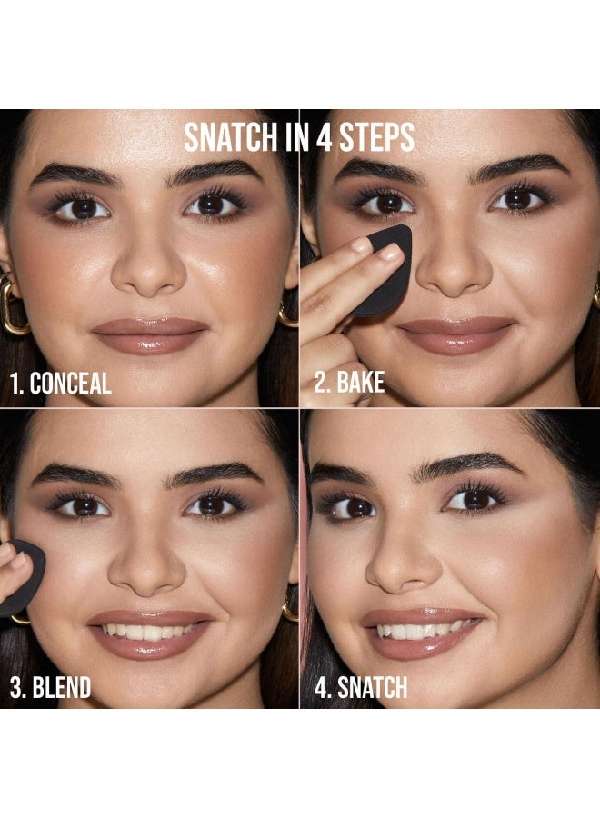 Huda Beauty Easy Bake and Pressed Powder - Cherry Blossom Cake - Image 2