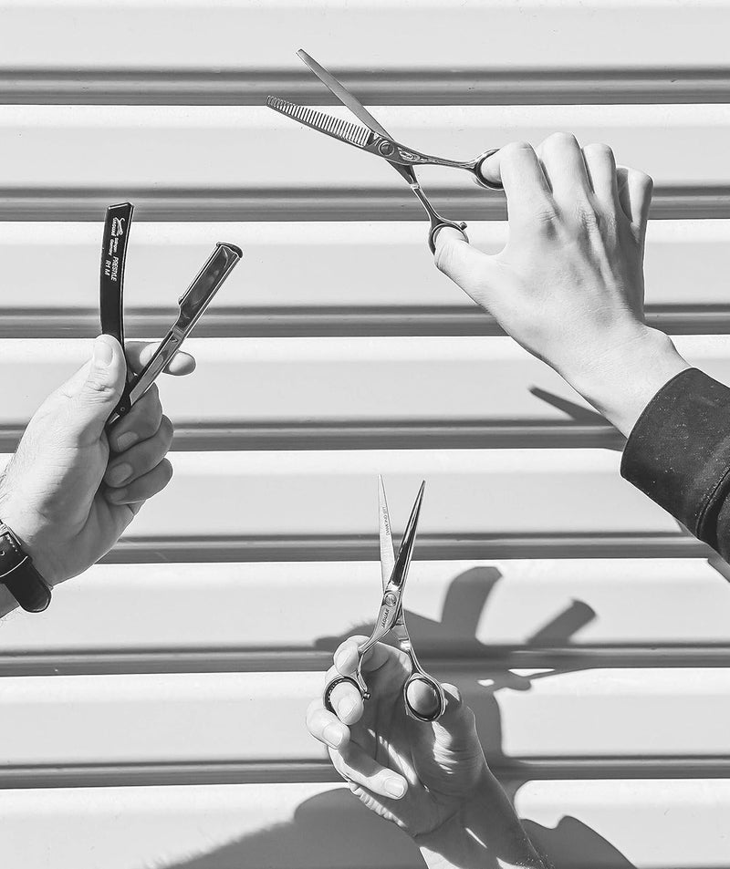 Jaguar R1 M Pre Style Razor with Metal Blade Holder - Image 4