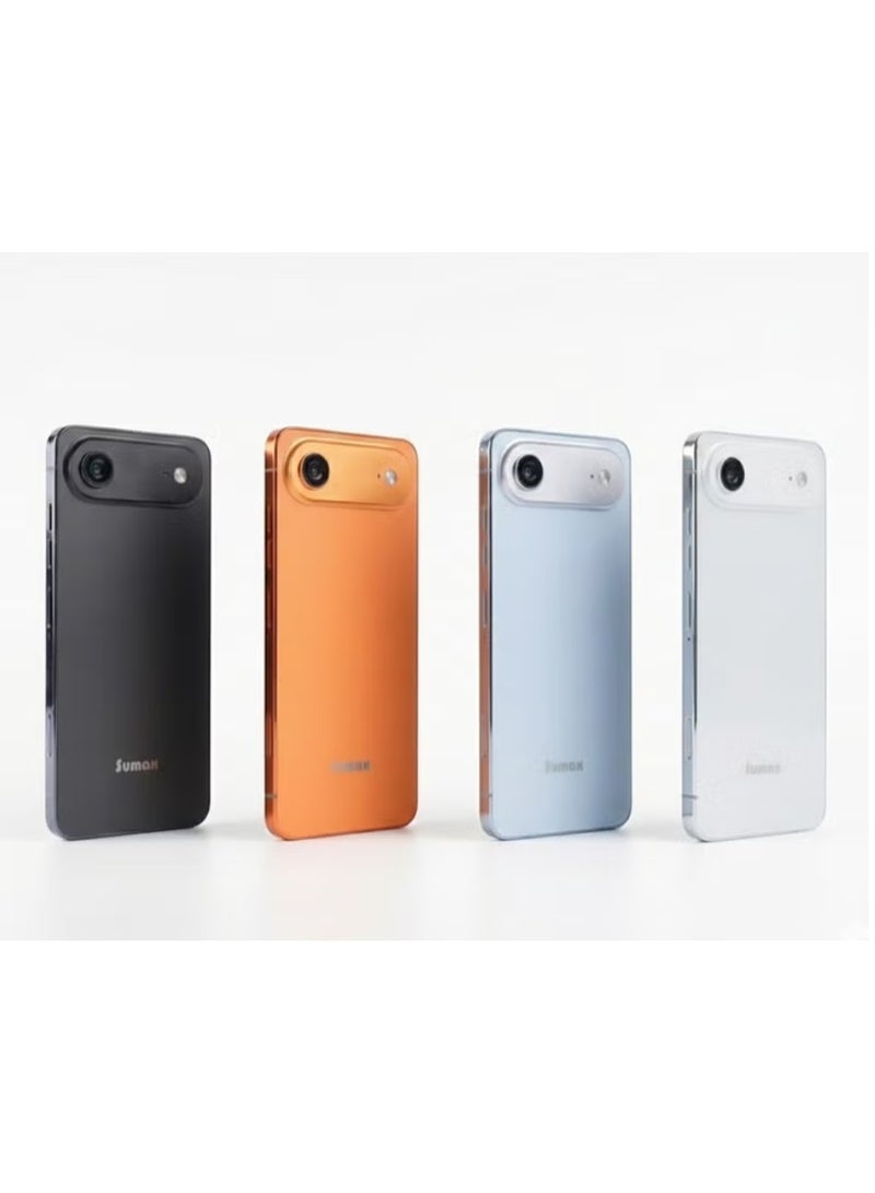 Sumax Air Smartphone – 24GB RAM, 1TB Storage, Ultra-Slim Design, High-Performance Mobile Phone - Image 4