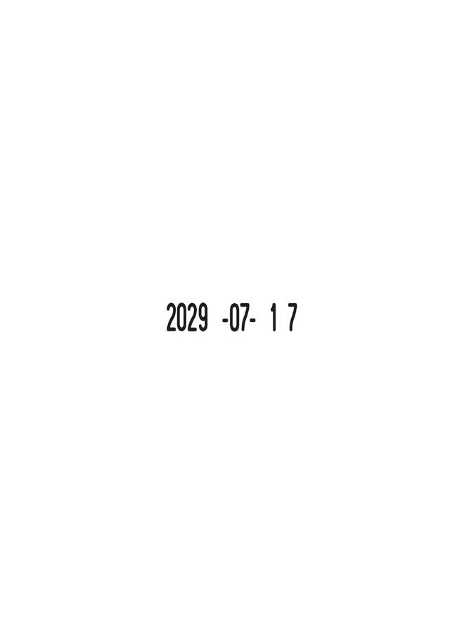 Trodat Believed Band Date Stamp 1010 ISO Date of 4mm - Image 2
