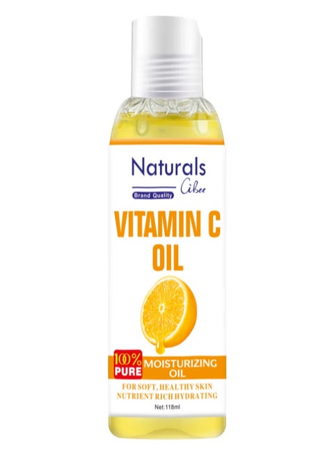 VITAMIN C OIL 118 MIL