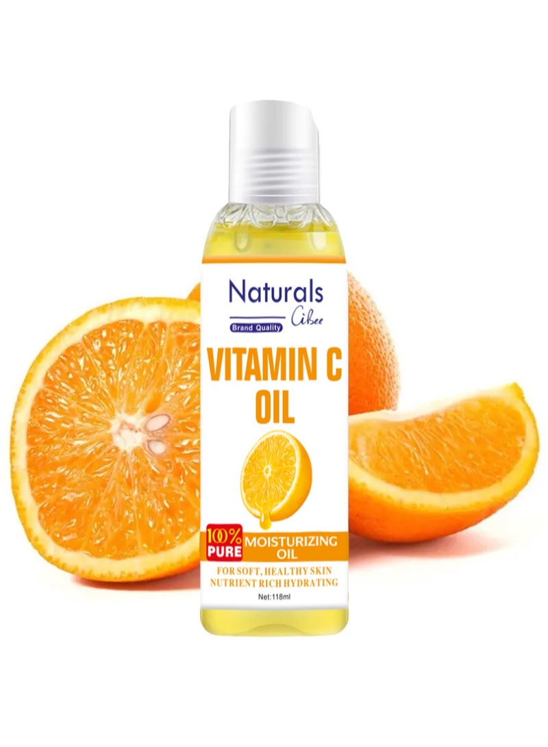 NATURALS VITAMIN C OIL 118 MIL - Image 2