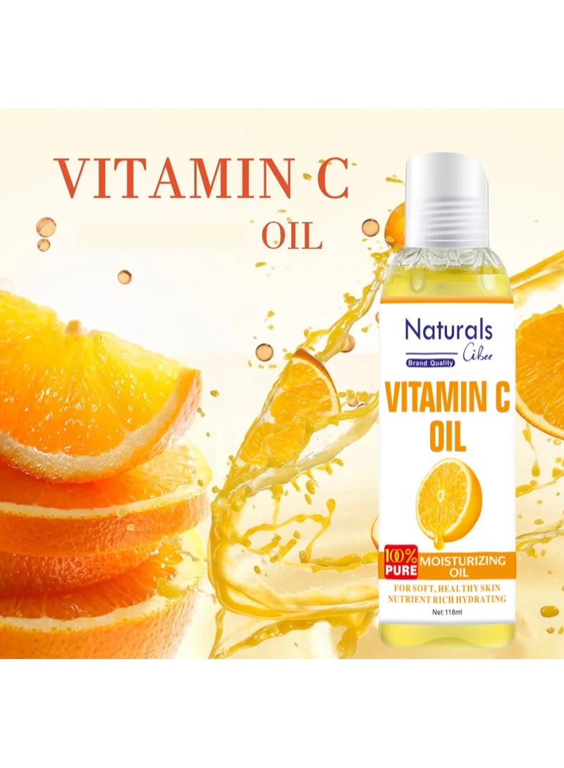 NATURALS VITAMIN C OIL 118 MIL - Image 3
