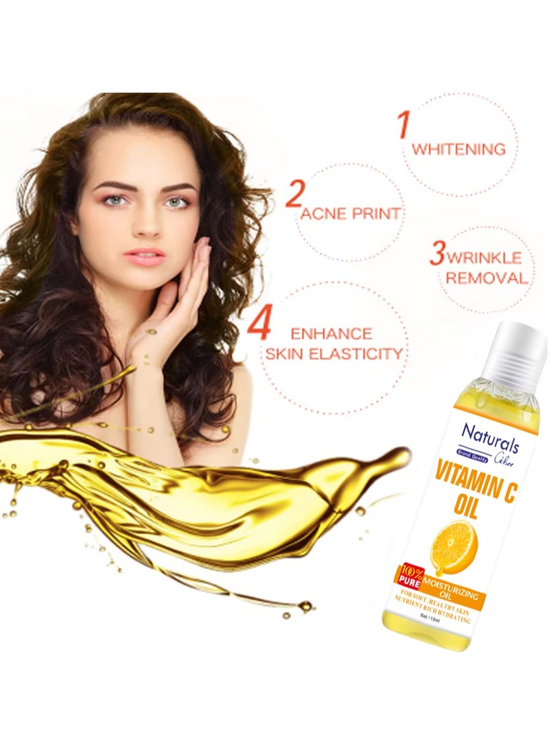 NATURALS VITAMIN C OIL 118 MIL - Image 4