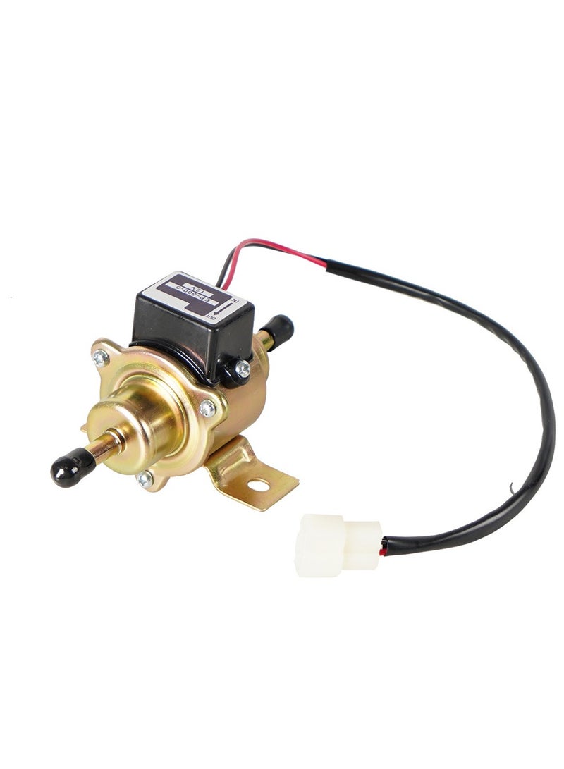 general Universal electronic fuel pump 12V for car modification external pump easy to handle and quickly replace - Image 3