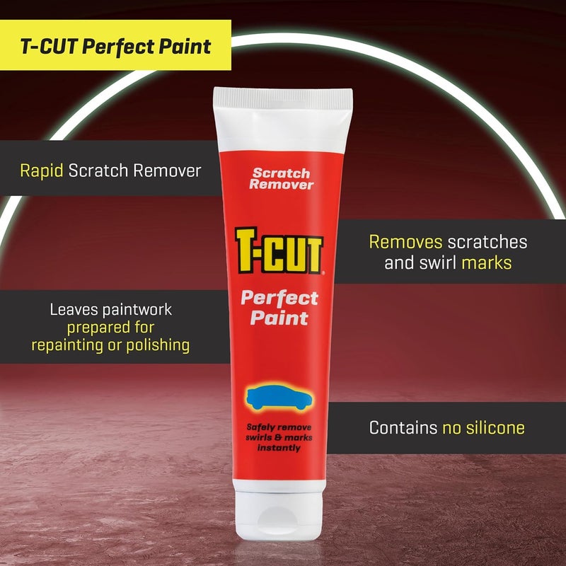 T-Cut Rapid Paintwork Scratch Remover, 150g - Image 4