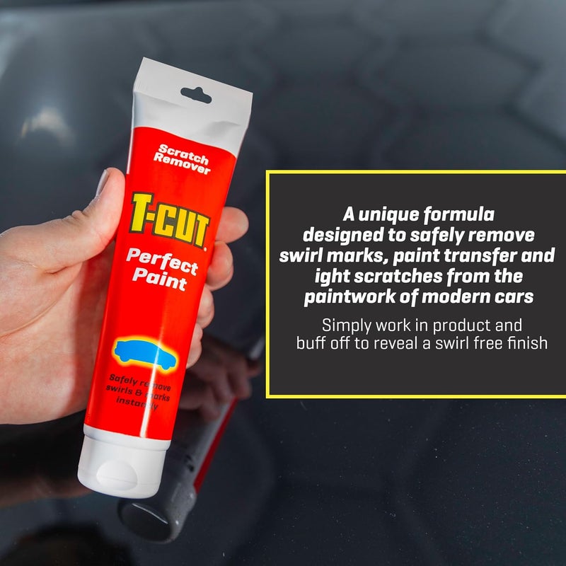 T-Cut Rapid Paintwork Scratch Remover, 150g - Image 5
