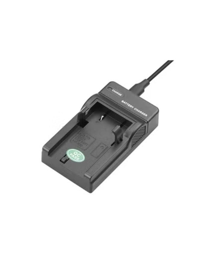 Fb Compatible Nikon EN-EL1 Charger E5000 E4800 4500 Fengbiao Camera Battery Charger E5700 - Image 1