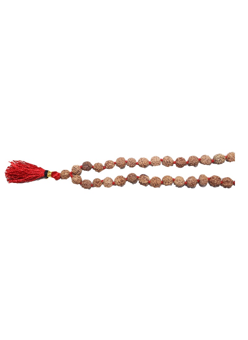 Generic Natural Rudraksha Mala For Men And Women-002  - Image 2