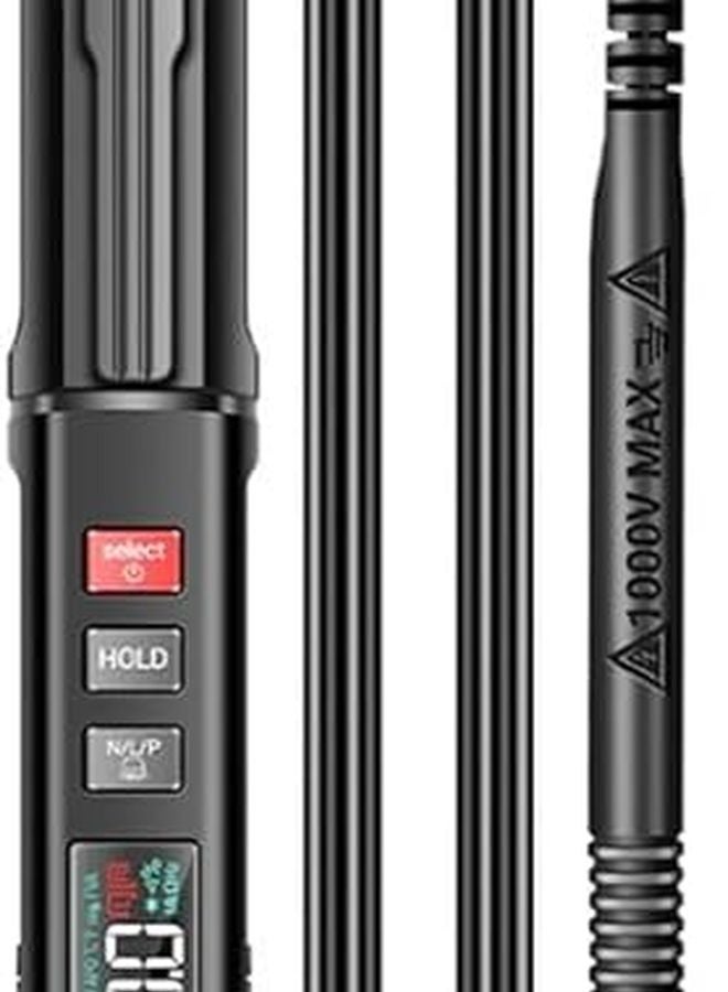 ميني قلم رقمي متعدد القياسات مع بث صوتي وكشف الجهد بدون تلامس الحجم أ - Image 5