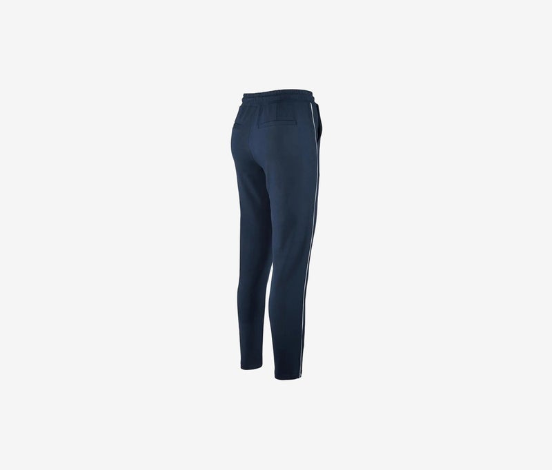 Tchibo Women Plain Jogger Pants, Navy - Image 3