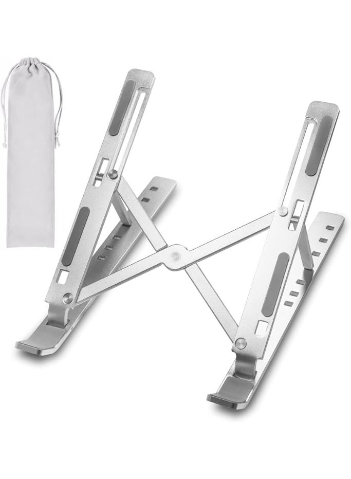 Laptop stand,creative folding storage bracket - Image 2