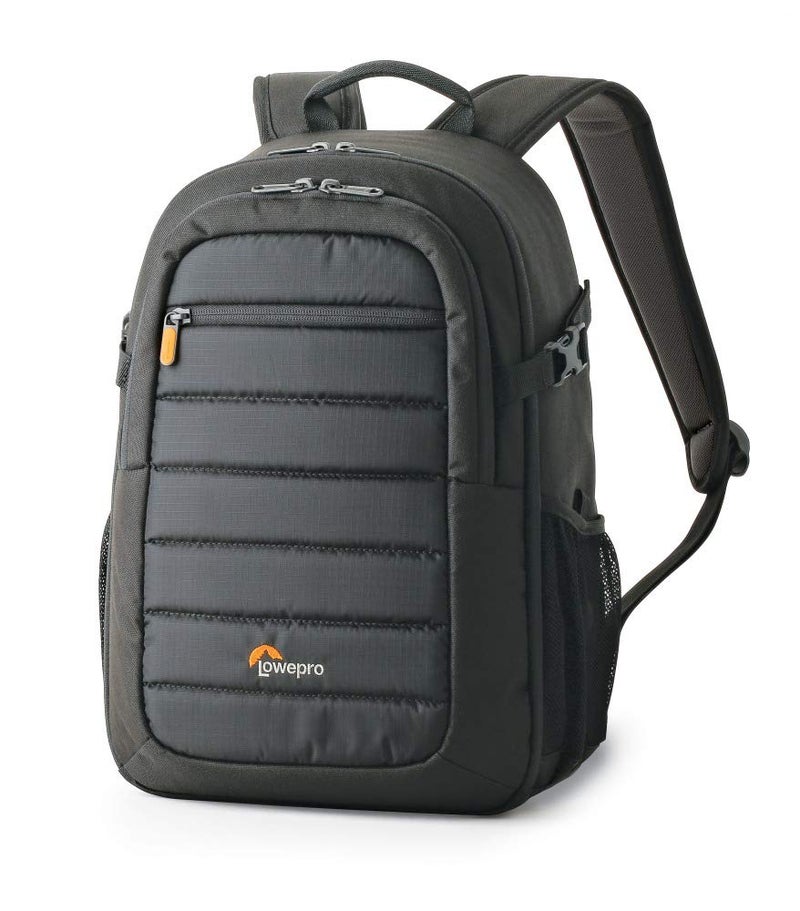 Manfrotto Lowepro Low Pro Camera Bag Backpack Lightweight Compact Tahoe BP150 11L Gray LP37232-PWW - Image 1