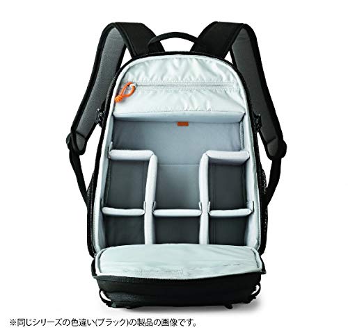 Manfrotto Lowepro Low Pro Camera Bag Backpack Lightweight Compact Tahoe BP150 11L Gray LP37232-PWW - Image 3