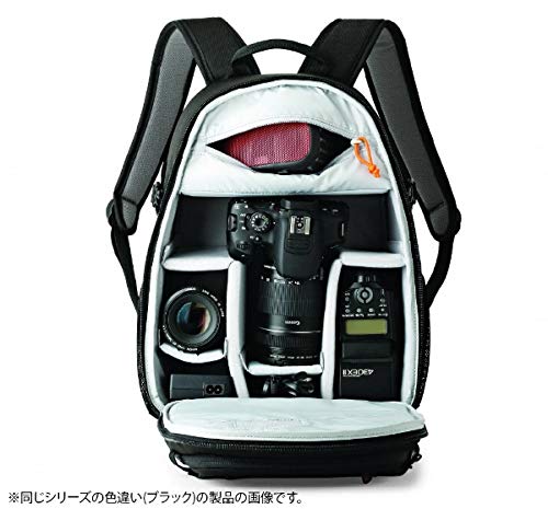 Manfrotto Lowepro Low Pro Camera Bag Backpack Lightweight Compact Tahoe BP150 11L Gray LP37232-PWW - Image 4