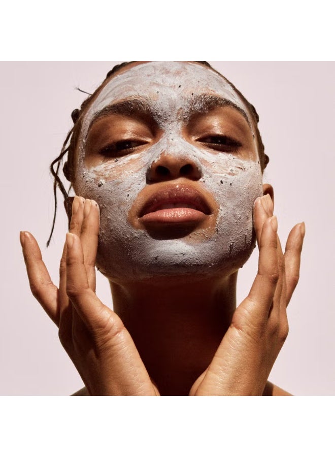 Fenty Skin Cookies N Clean Whipped Clay Pore Detox Face Mask with Salicylic Acid + Charcoal 75ml - Image 4