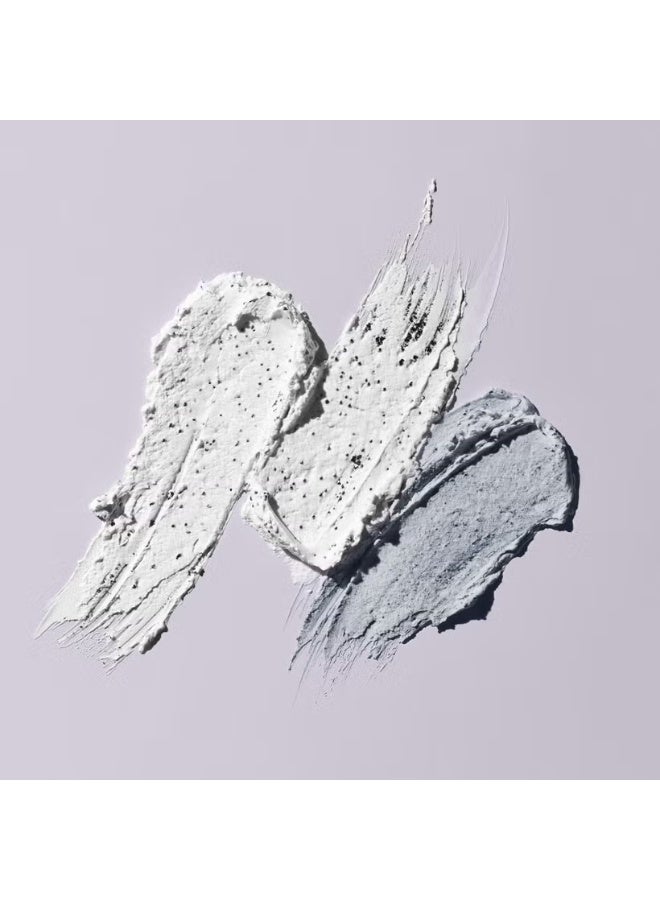 Fenty Skin Cookies N Clean Whipped Clay Pore Detox Face Mask with Salicylic Acid + Charcoal 75ml - Image 2