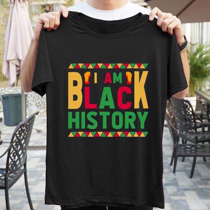 2024 Summer 1865 Juneteenth Day June Women'S Rights Men'S And Women'S Short-Sleeved T-Shirts - Image 1