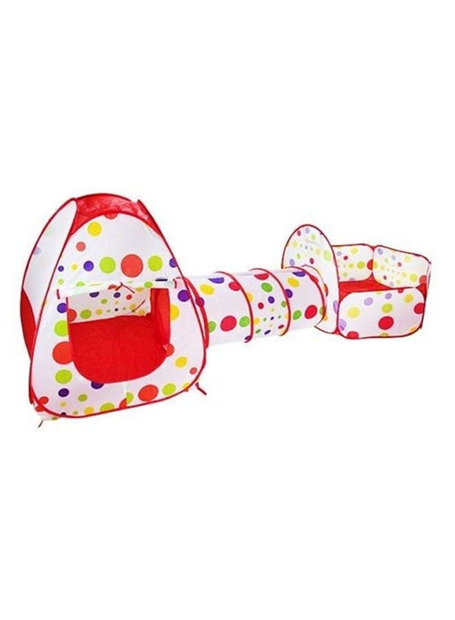 Y&D Foldable Crawl Tunnel Game House - Image 2