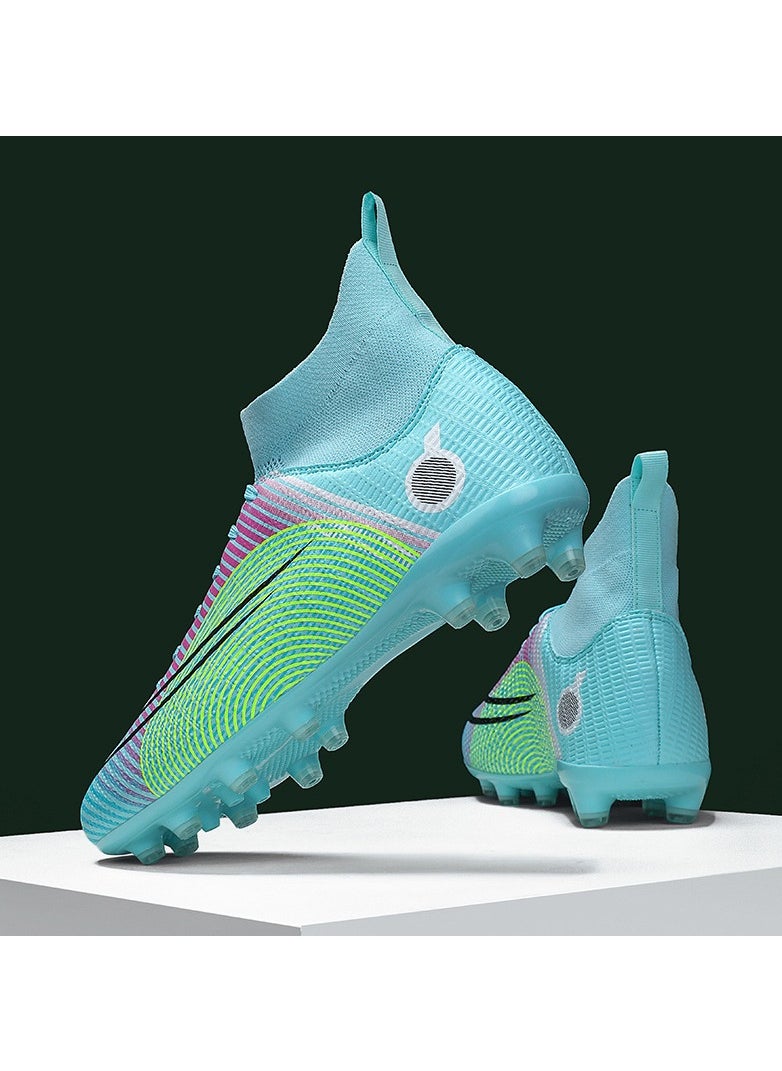 KUYING New High Top Football Training Shoes  - Image 2