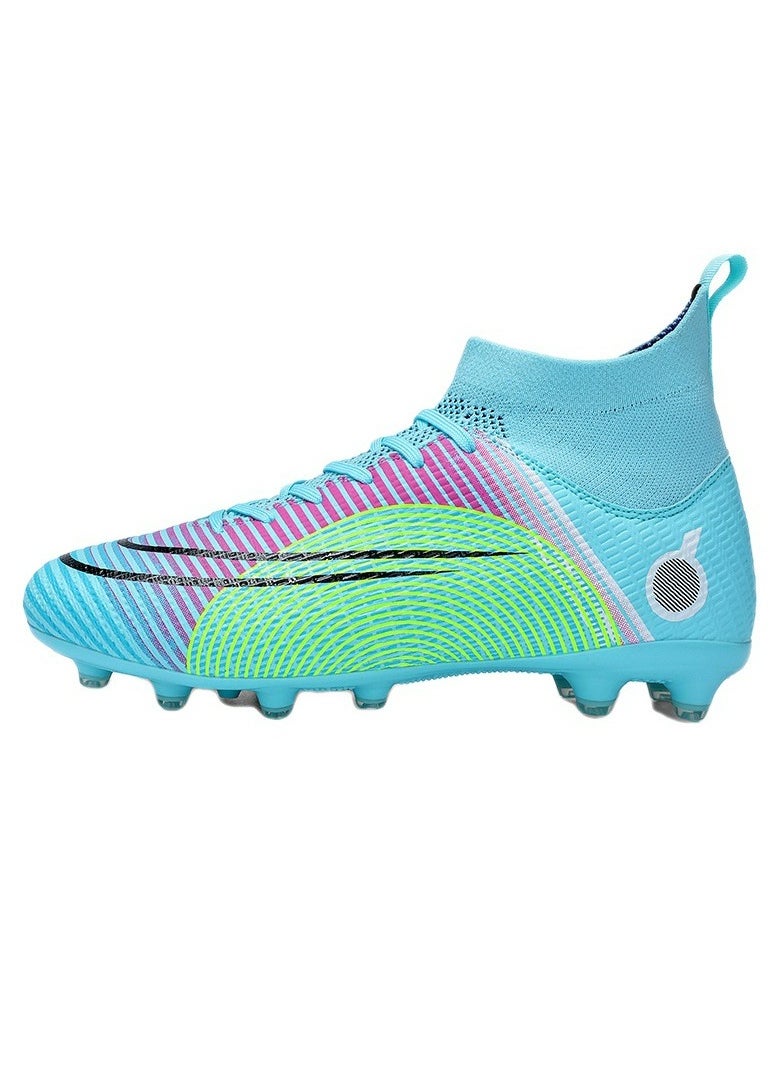 KUYING New High Top Football Training Shoes  - Image 1