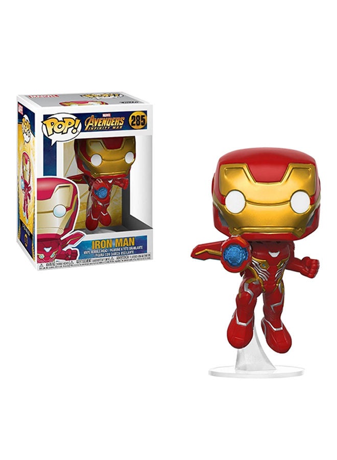 NIBEMINENT Pop! Marvel: Avengers Infinity War - Iron Man 3.75inch