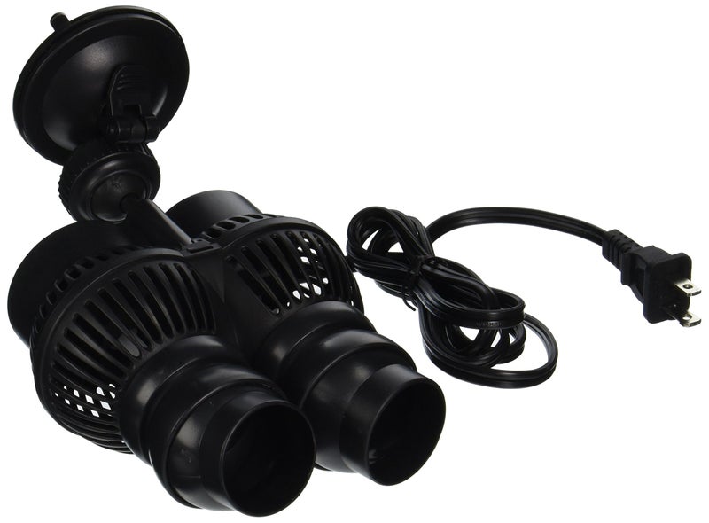 SunSun JVP-201 1585 GPH Wavemaker Powerhead Dual Aquarium Circulation Pump - Image 1