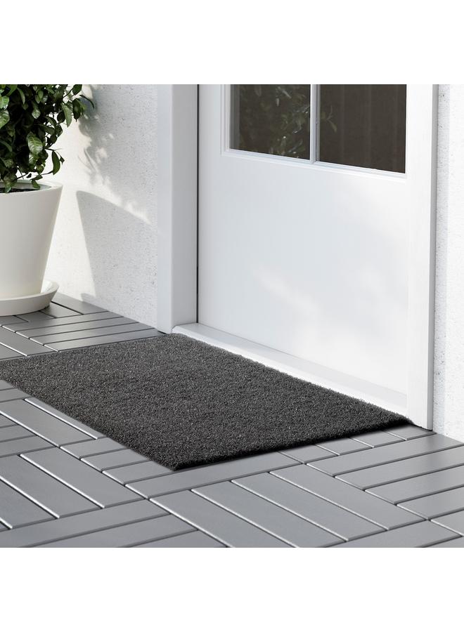 Zaboon Door Mat, In/Outdoor Grey, 50X80 Cm - Image 4