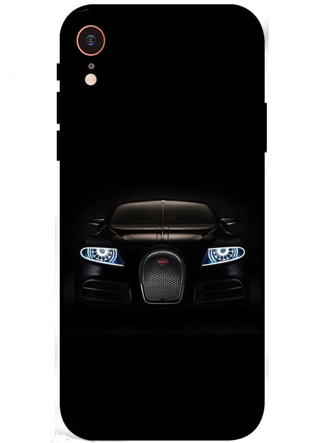 EYE CATCH Protective Case Cover For Apple iPhone X/XS Bugatti Car - Image 1