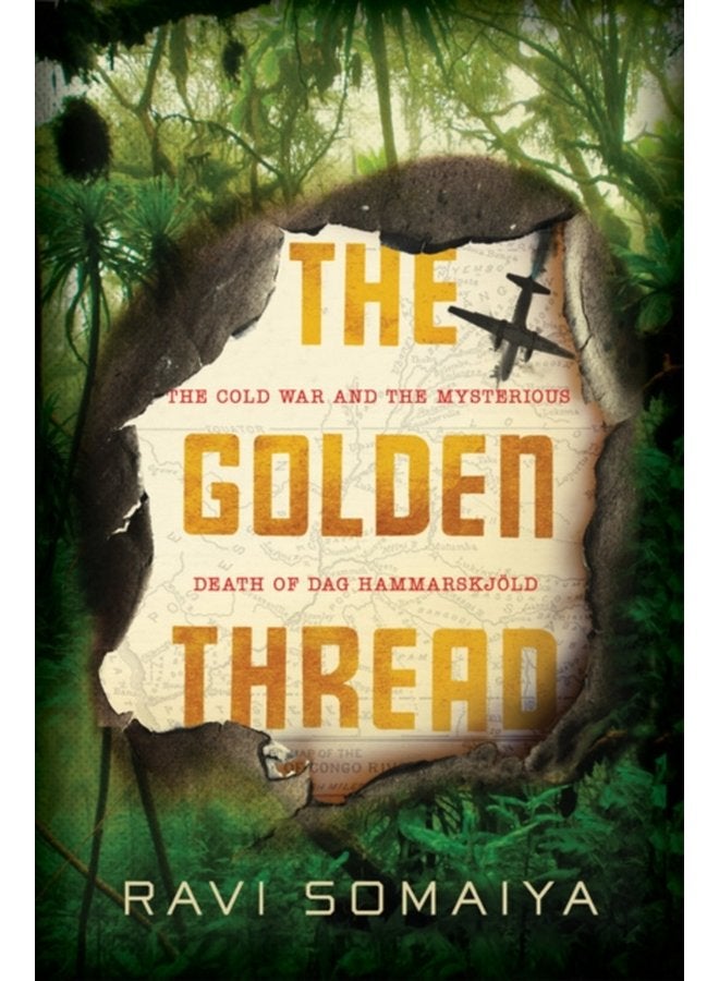 Golden Thread - Hardback