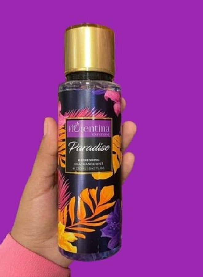 general florentina paradise splash 250 ml