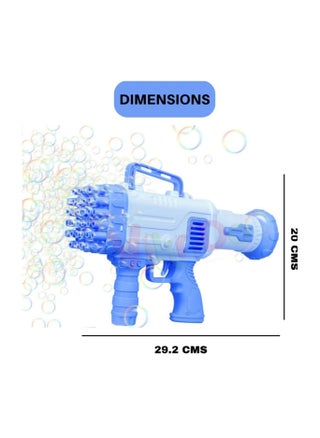 32-Hole Bubble Gun, Endless Bubbles of Joy, Experience Endless Joy with Our 32-Hole Bubble Gun - pzsku/ZA06B6D56E56C494CEDB5Z/45/_/1718905775/9d3c9889-5277-4c76-84e6-89af6dc4d77c