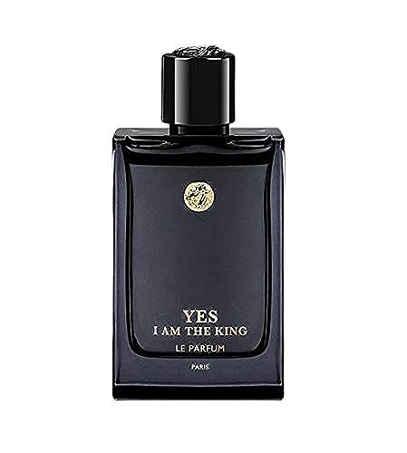 Geparlys Yes I Am The King Le Parfum Eau De Parfum Spray For Men 34 Ounce