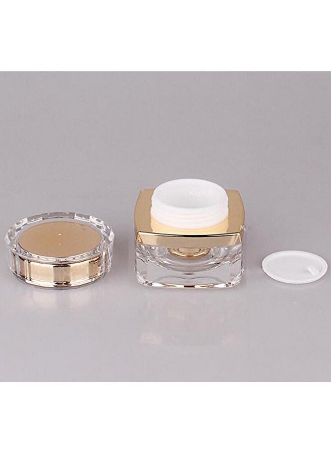 Elandy - 6 Pack 5Ml Refillable Perfume Atomizer Spray Bottle Portable Mini Empty Easy To Fill Scent Aftershave Pump Case Travel Outgoing Purse Multicolor - Image 1
