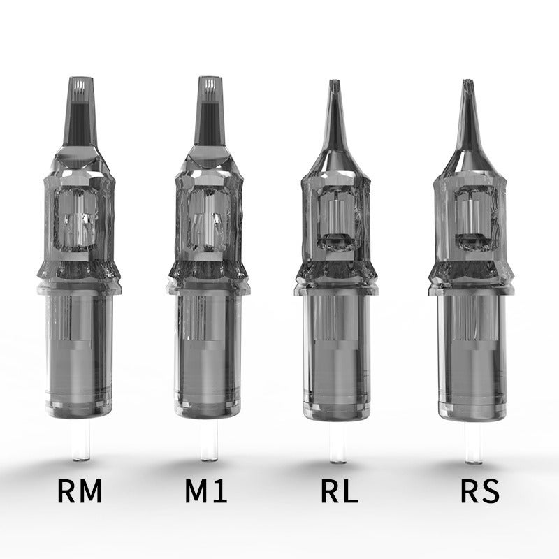 Liqi New Diamond Tattoo Needle Disposable Integrated Needle for Embroidery Outlining Tattoo Shading Cross-border Wholesale